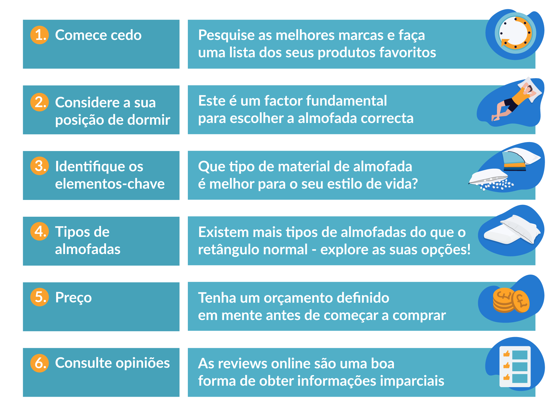 como escolher uma almofada na black friday